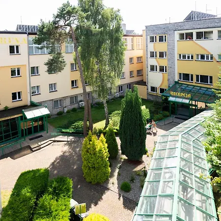 Osrodek Rehabilitacyjno - Wypoczynkowy Syrena Mielno (Koszalin)