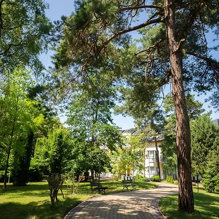 Osrodek Rehabilitacyjno - Wypoczynkowy Syrena * Mielno (Koszalin)