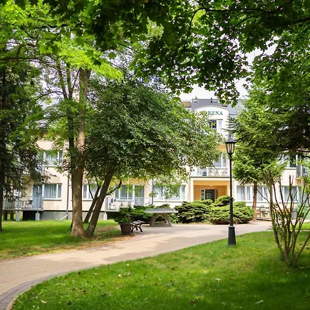 Rezort Osrodek Rehabilitacyjno - Wypoczynkowy Syrena Mielno (Koszalin)