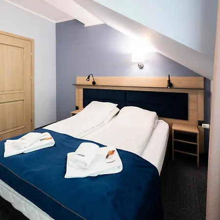 Osrodek Rehabilitacyjno - Wypoczynkowy Syrena Mielno (Koszalin)