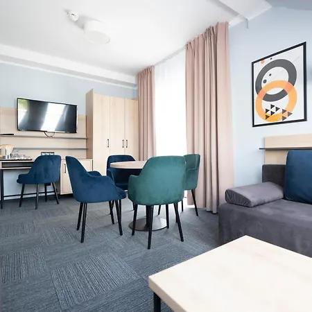 Osrodek Rehabilitacyjno - Wypoczynkowy Syrena Mielno (Koszalin)