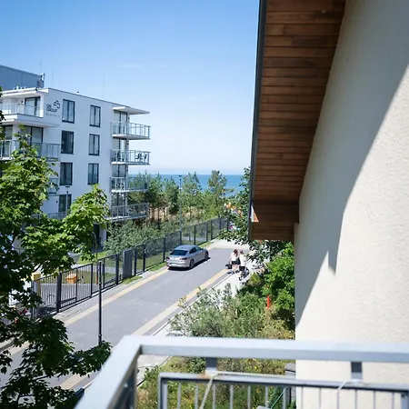 Osrodek Rehabilitacyjno - Wypoczynkowy Syrena Mielno (Koszalin)